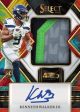 2022 Panini Select Football H2 Box Hot on Sale