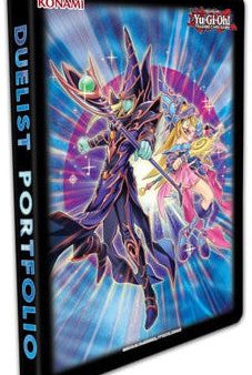 Yu-Gi-Oh - The Dark Magicians 9 Pocket Binder For Cheap