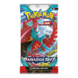 Pokemon Scarlet and Violet Paradox Rift Booster Pack Cheap