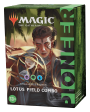 Mtg Magic The Gathering - Pioneer Challenger Deck 2021 - Lotus Field Combo Hot on Sale