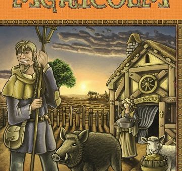 Agricola 5-6 Players Expansion on Sale