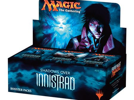 MTG - Shadows Over Innistrad - Booster Box Hot on Sale