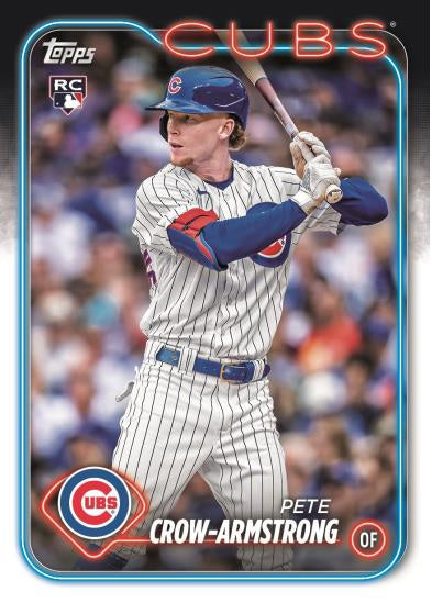 2024 Topps Complete Baseball Factory Set Hobby Online now