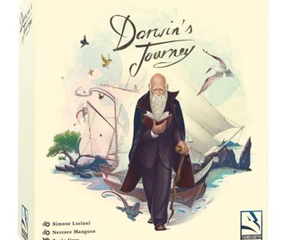 Darwin s Journey Online Hot Sale