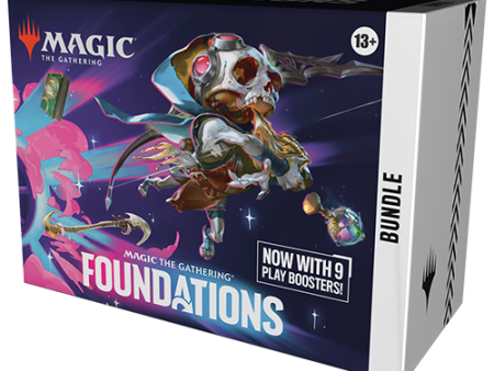 MTG Magic the Gathering - Foundations - Bundle For Cheap