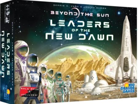 Beyond the Sun Leaders of the New Dawn Online Hot Sale