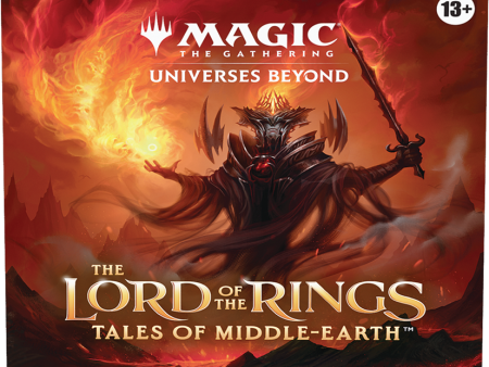 MTG Magic The Gathering The Lord of the Rings Tales of Middle-Earth Prerelease Pack Online Sale