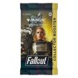 MTG Magic The Gathering Fallout Collector Booster Pack For Cheap