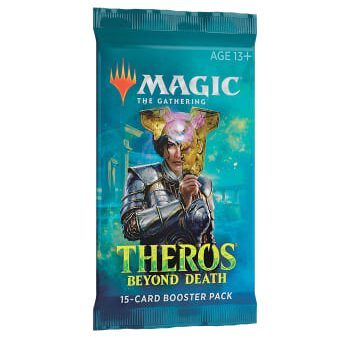 MTG Magic The Gathering Theros Beyond Death Booster Pack For Sale