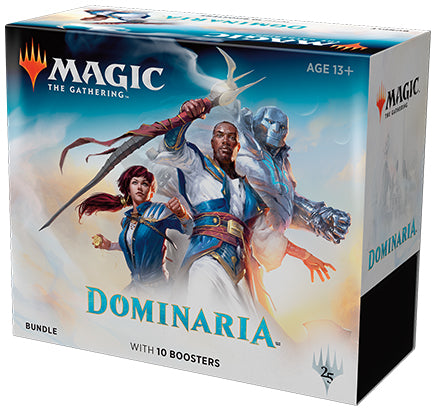 MTG Magic The Gathering Dominaria - Bundle Hot on Sale