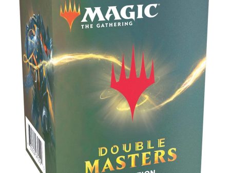 Mtg Magic the Gathering Double Masters VIP Edition Booster Pack For Discount