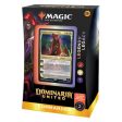 Mtg Magic The Gathering Dominaria United Commander Deck Legends  Legacy Discount