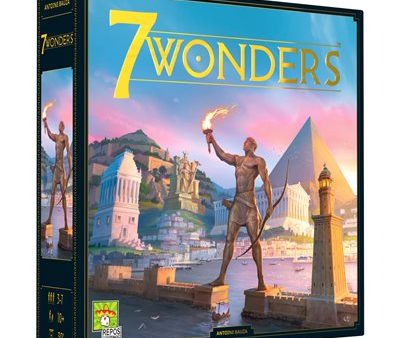 7 Wonders on Sale