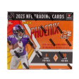 2023 Panini Phoenix Football H2 Box Cheap