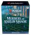 MTG Magic The Gathering Murders at Karlov Manor Prerelease Pack Online now