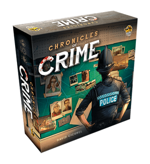 Chronicles of Crime Discount