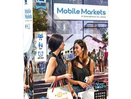 Mobile Markets A Smartphone Inc. Game Supply