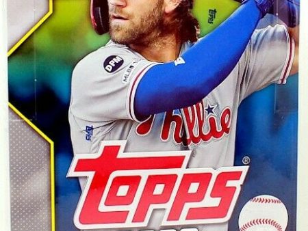 2020 Topps Update Series Baseball Hobby Box Fashion