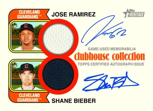 2023 Topps Heritage Baseball Hobby Box Discount