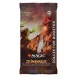 MTG Magic The Gathering Dominaria Remastered Collector Booster Pack Supply