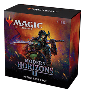 Mtg Magic The Gathering Modern Horizons 2 Prerelease Pack For Cheap