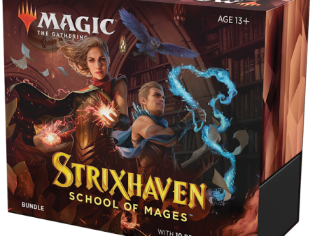 MTG Magic The Gathering Strixhaven Bundle Discount