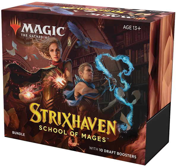 MTG Magic The Gathering Strixhaven Bundle Discount