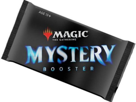 Mtg Magic The Gathering Mystery Booster Pack Cheap