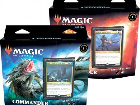 Mtg Magic The Gathering - Commander Legends Deck (set of 2) Cheap