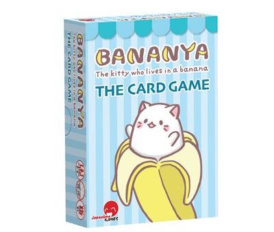 Bananya The Card Game Online now