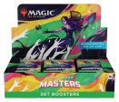 MTG Magic The Gathering Commander Masters Set Booster Box Online Sale