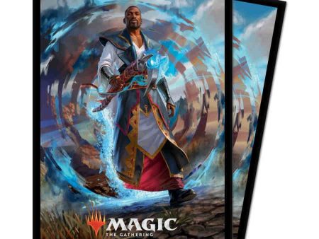 Ultra Pro: Mtg Magic The Gathering: 2021 Core Set Deck Protector v2 100CT Sleeves Cheap