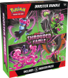 Pokemon Scarlet and Violet - Shrouded Fable - Booster Bundle Box Supply