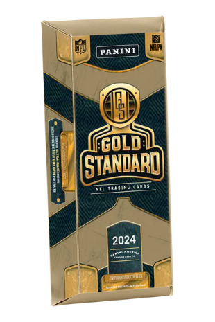 2024 Panini Gold Standard Football Hobby Box Cheap