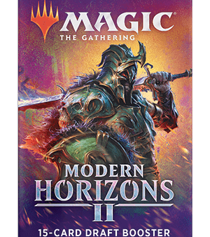 Mtg Magic The Gathering Modern Horizons 2 Draft Booster Pack Hot on Sale