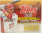 2020 Topps Series 2 Baseball Jumbo Box For Cheap