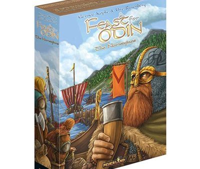 A Feast For Odin The Norwegians Hot on Sale