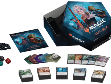 Mtg Magic The Gathering Game Night 2019 Discount