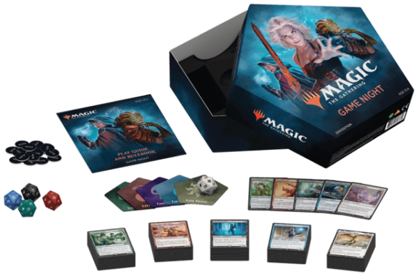 Mtg Magic The Gathering Game Night 2019 Discount