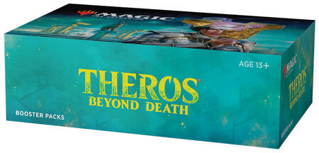 Mtg Magic The Gathering - Theros Beyond Death Booster Box Sale