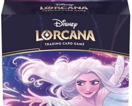 Disney Lorcana The First Chapter - Sleeves 65ct - Elsa Sale