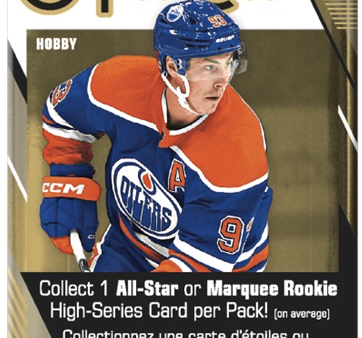 2023-24 O-Pee-Chee Hockey Hobby Pack For Sale