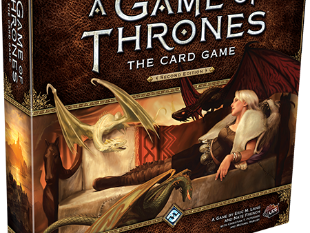 A Game of Thrones: The Card Game (Second Edition) Fashion