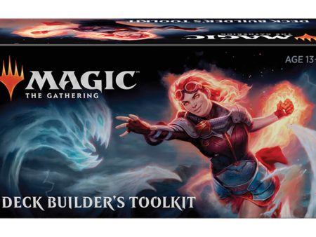 Mtg Magic The Gathering Core 2020 Set Deck Builder s Toolkit Hot on Sale