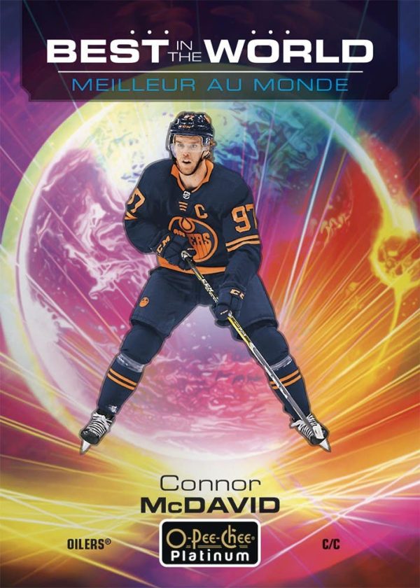 2020-21 O-Pee-Chee Platinum Hockey Blaster Box Hot on Sale