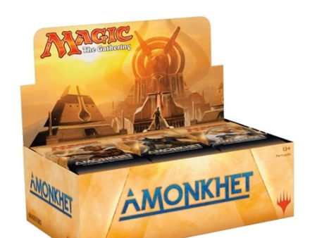 MTG - Amonkhet - Booster Box Online Hot Sale