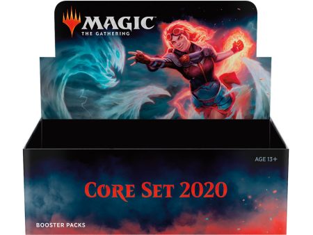 Mtg Magic The Gathering Core Set 2020 Booster Box Cheap