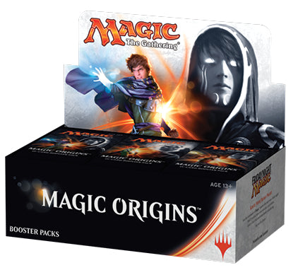 MTG Magic The Gathering - Origins Booster Box Online now