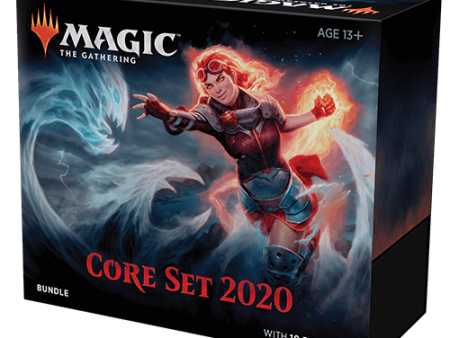 Mtg Magic The Gathering Core Set 2020 Bundle Sale