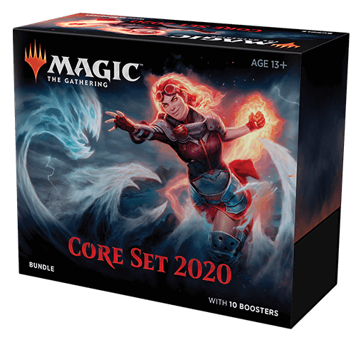 Mtg Magic The Gathering Core Set 2020 Bundle Sale